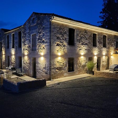 Logement T3 Demeure D'Exception Cenac Экстерьер фото
