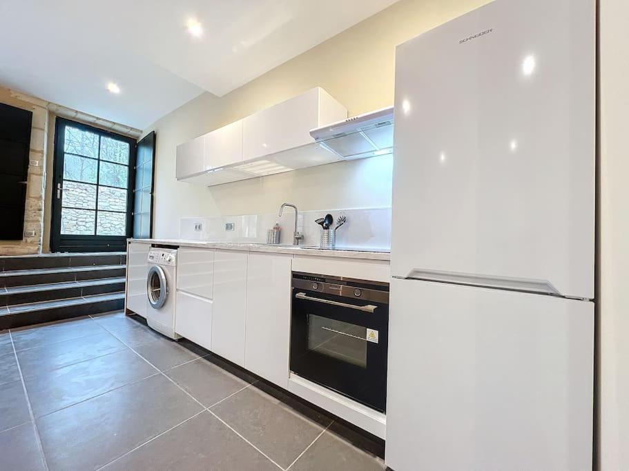 Logement T3 Demeure D'Exception Cenac Экстерьер фото