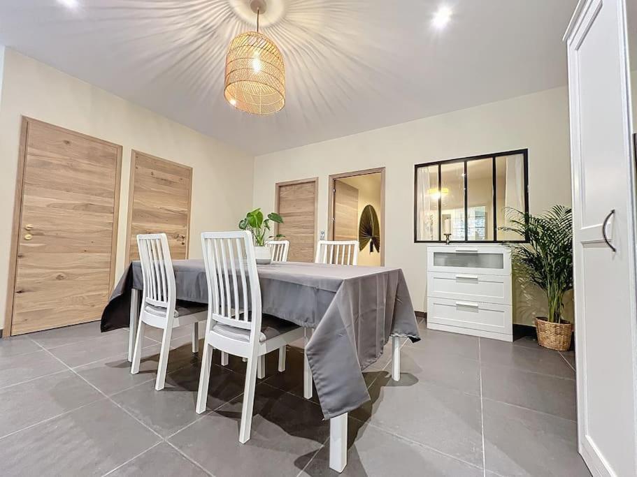 Logement T3 Demeure D'Exception Cenac Экстерьер фото